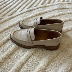 Madewell The Corinne Lugsole Loafer